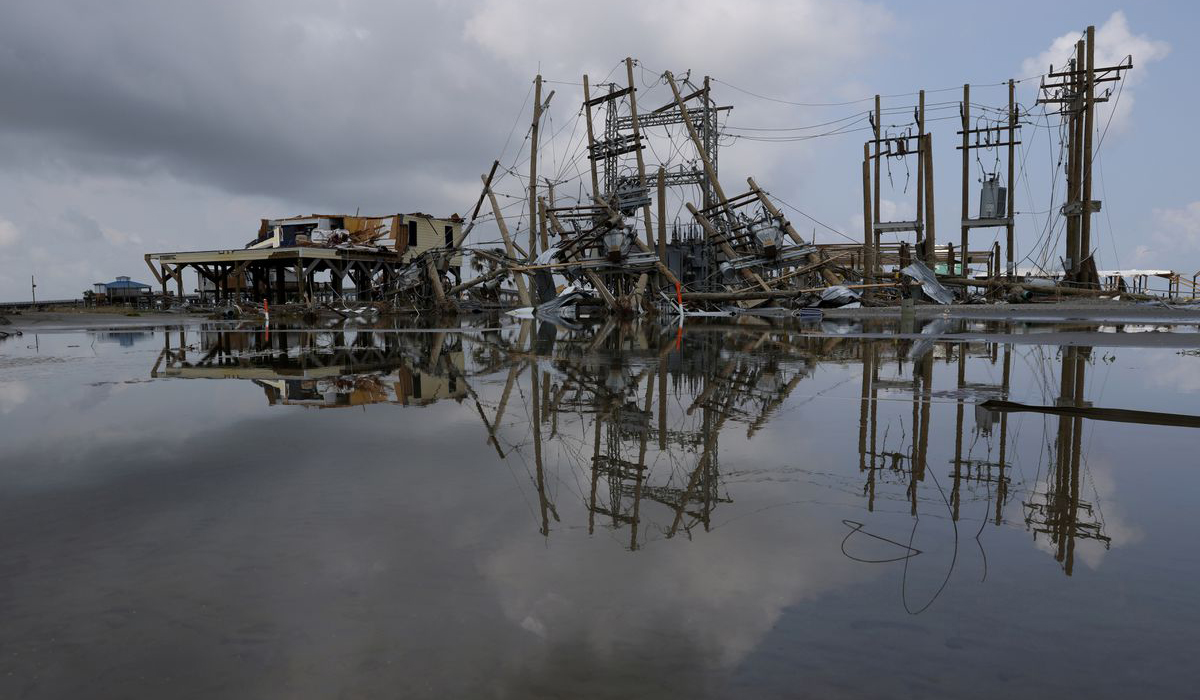 U.S. oil losses from Hurricane Ida rank among worst in 16 years